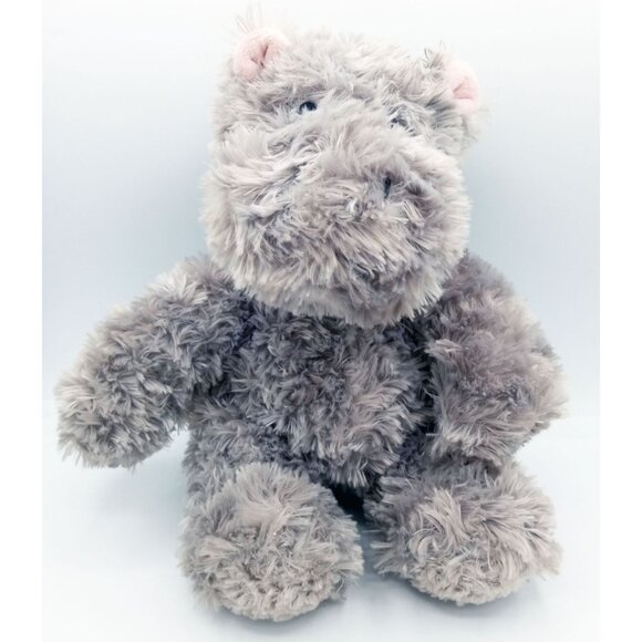 Hippos Plush Aurora Cheyenne Mountain Zoo Wild Republic Soft Toy Stuffed Animals - Picture 4 of 16